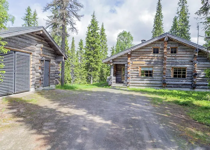 Holiday Home Kantolan Veska By Interhome Ruka